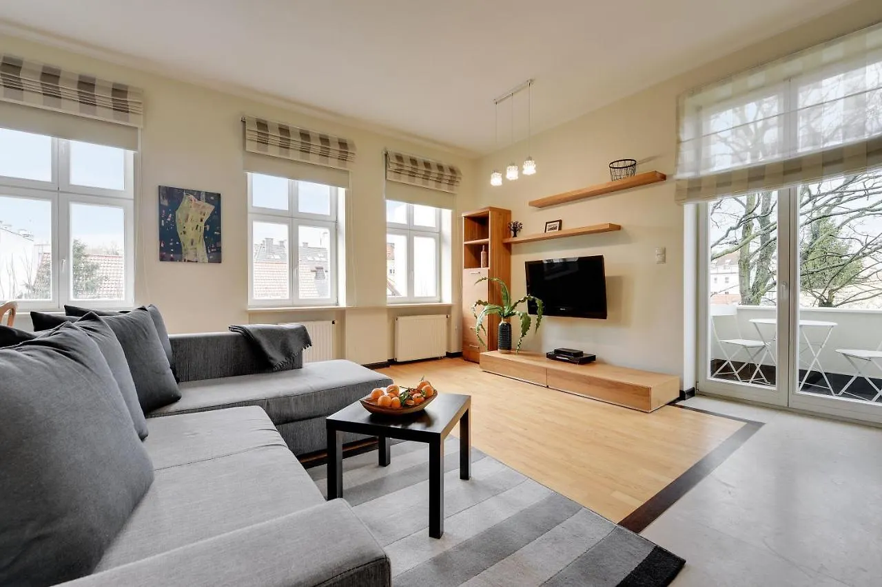Lion Apartments - Parkowa 41/4 Sopot