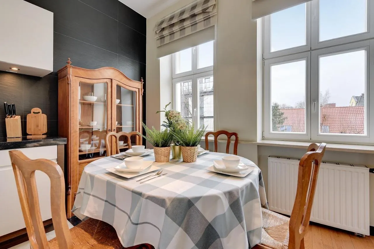 Lion Apartments - Parkowa 41/4 Sopot