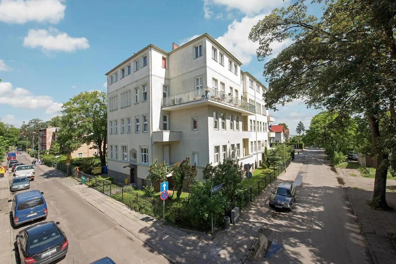 Lion Apartments - Parkowa 41/4 Sopot Polska